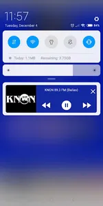 KNON 89.3 FM screenshot 3