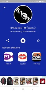 KNON 89.3 FM screenshot 4
