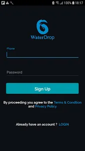 Water Drop screenshot 3