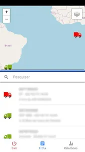 LOGSAT - Rastreamento Mobile screenshot 2