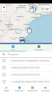 LOGSAT - Rastreamento Mobile screenshot 3