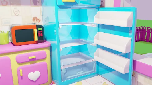 Baby Bella Doll House screenshot 13