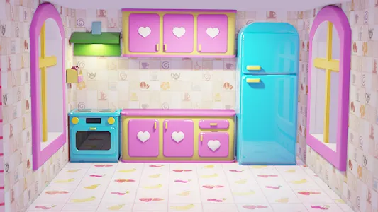 Baby Bella Doll House screenshot 14