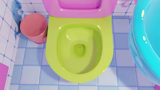 Baby Bella Doll House screenshot 15