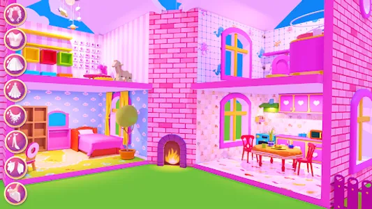 Baby Bella Doll House screenshot 16