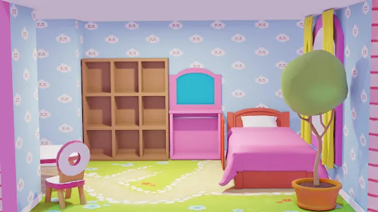 Baby Bella Doll House screenshot 18