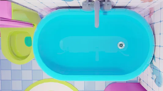 Baby Bella Doll House screenshot 4