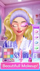 Fashion Makeup & Hair Salon screenshot 12