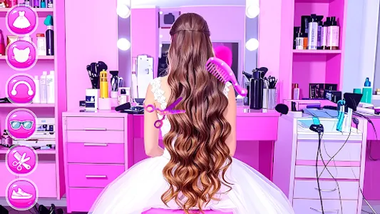 Fashion Makeup & Hair Salon screenshot 16