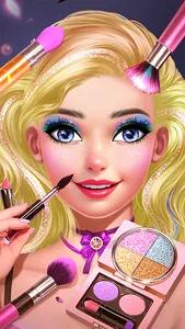 Fashion Makeup & Hair Salon screenshot 19