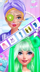 Fashion Makeup & Hair Salon screenshot 2
