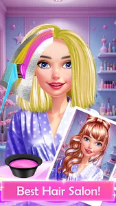 Fashion Makeup & Hair Salon screenshot 21