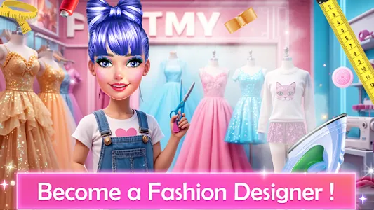 Fashion Makeup & Hair Salon screenshot 23