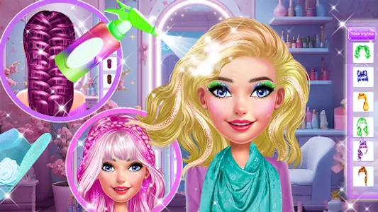 Fashion Makeup & Hair Salon screenshot 9