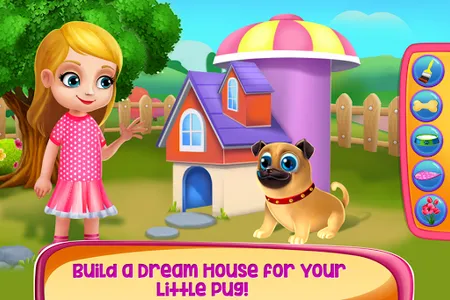 My little Pug - Care and Play screenshot 6