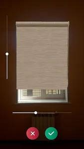 Winlee – жалюзи AR screenshot 2