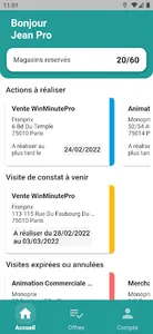 WinMinutePro screenshot 0