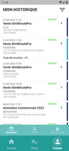 WinMinutePro screenshot 3