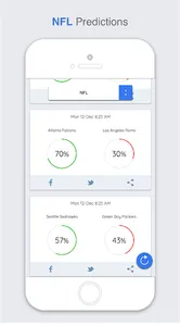 Football Predictions - Predict screenshot 0