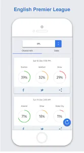 Football Predictions - Predict screenshot 14