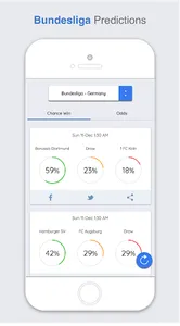 Football Predictions - Predict screenshot 9