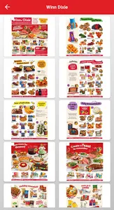 Winn Dixie Weekly Flyers screenshot 4