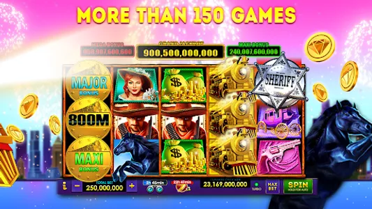 Lucky Time Slots Casino Games screenshot 2