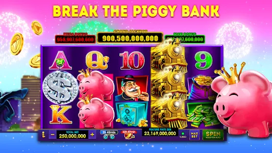 Lucky Time Slots Casino Games screenshot 3