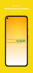 Winners Kahan Academy screenshot 0