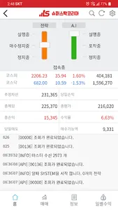 슈퍼스탁코리아 screenshot 2