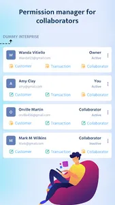 CreditLog – Digital Ledger Acc screenshot 6