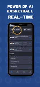 Winning Edge AI screenshot 0