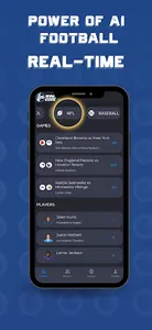 Winning Edge AI screenshot 1