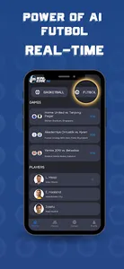 Winning Edge AI screenshot 2