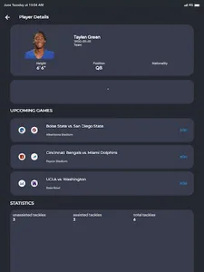 Winning Edge AI screenshot 3