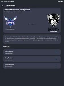 Winning Edge AI screenshot 4