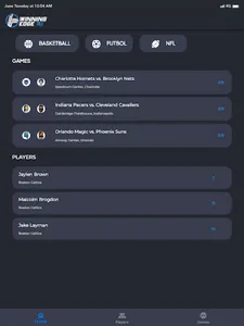 Winning Edge AI screenshot 5