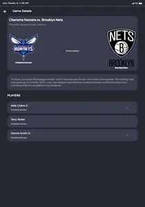 Winning Edge AI screenshot 8