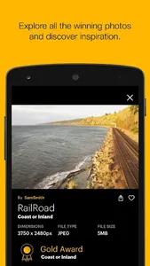 KODAK Winning Fotos screenshot 4
