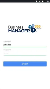 Winning Technologies Client screenshot 0