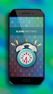 Alarm & Wake Up Ringtones screenshot 1