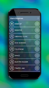Alarm & Wake Up Ringtones screenshot 2