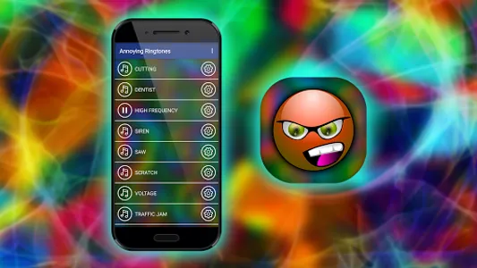 Annoying Ringtones screenshot 0