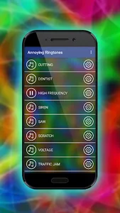 Annoying Ringtones screenshot 2