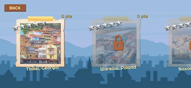 Photo Differences World Cities screenshot 1