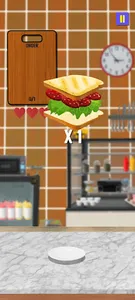 Fast Food Master Kitchen screenshot 2