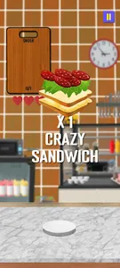 Fast Food Master Kitchen screenshot 4