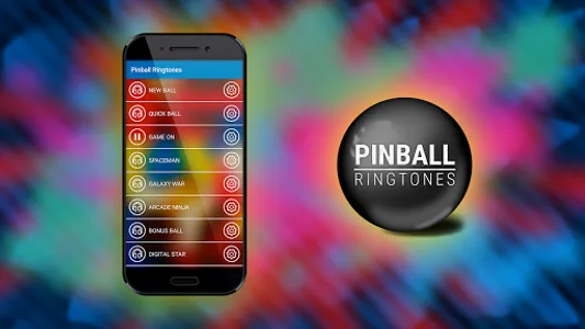 Pinball Gameplay Ringtones screenshot 0