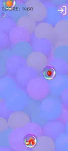 Pop Fruit Soap Bubbles screenshot 0