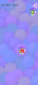 Pop Fruit Soap Bubbles screenshot 1